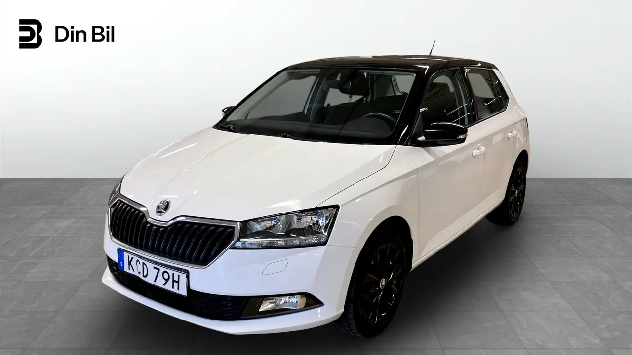 Skoda Fabia 2020