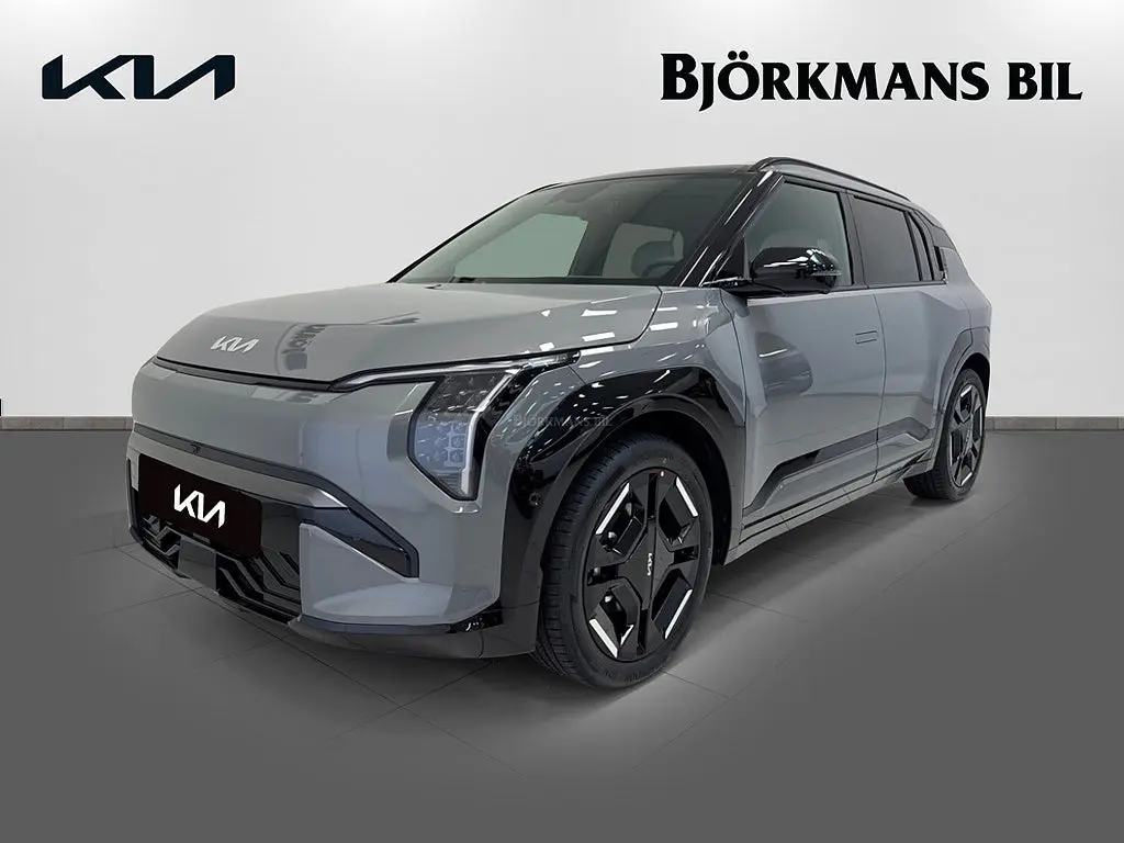 Kia EV3 2025