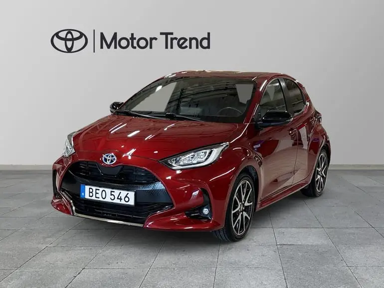 Toyota Yaris 2021