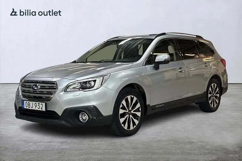 Subaru Outback 2016
