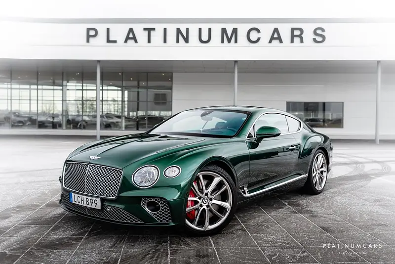 Bentley Continental 2018