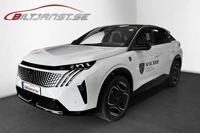Peugeot 3008 2025