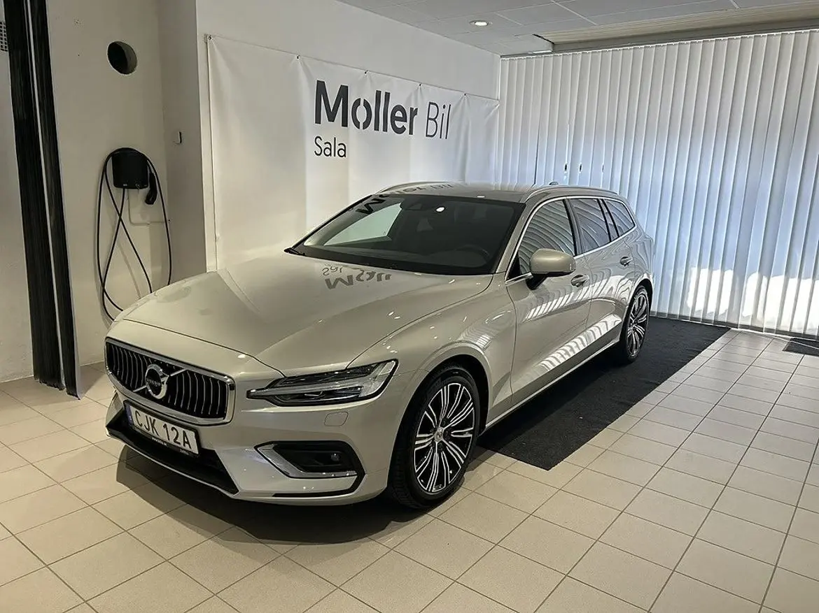 Volvo V60 2021