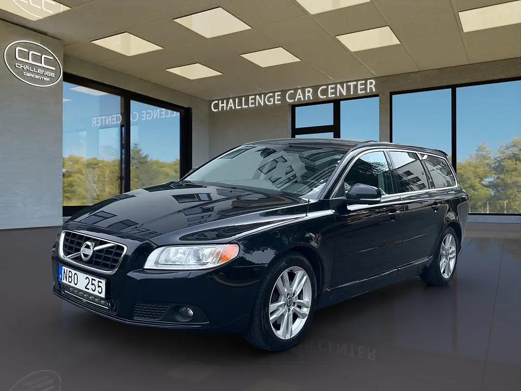 Volvo V70 2013