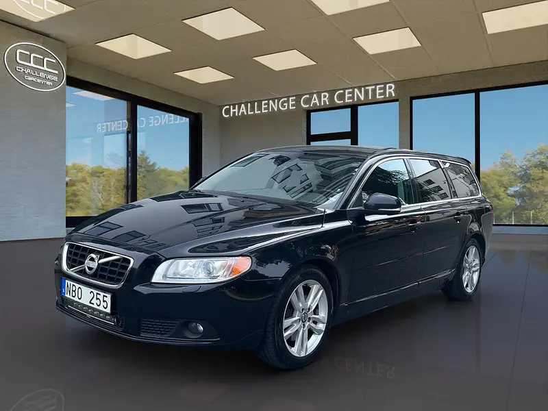 Volvo V70 2013