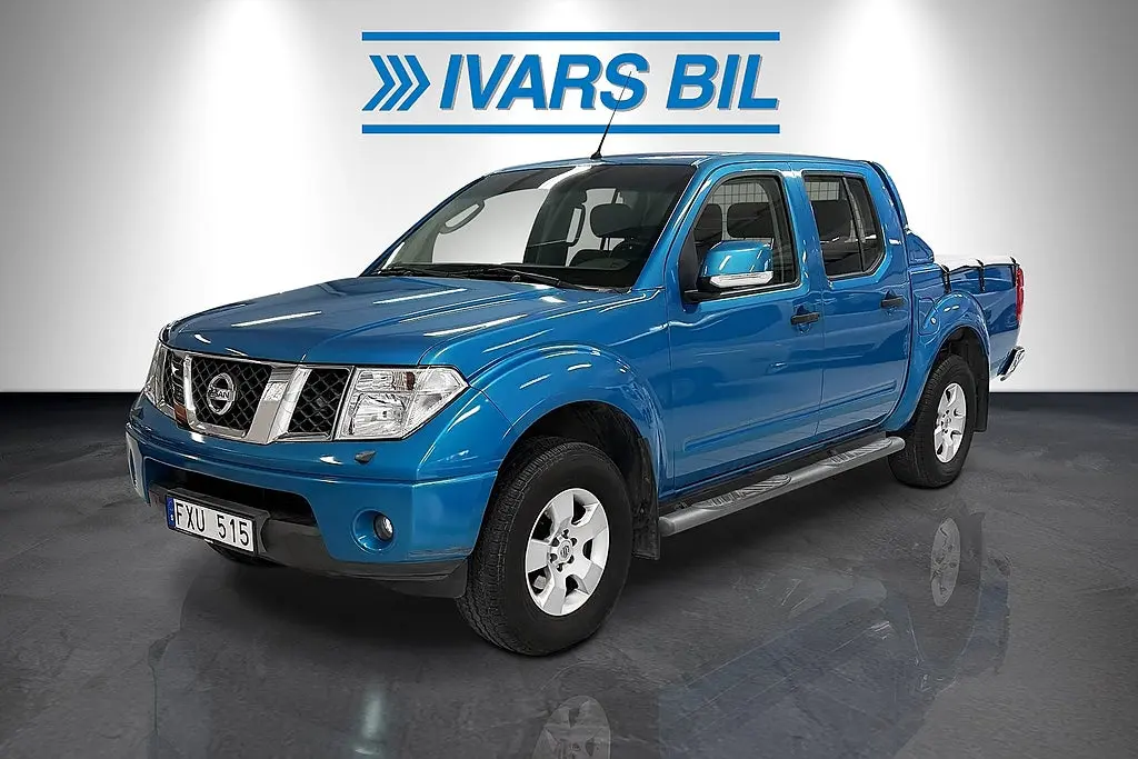 Nissan Navara 2007