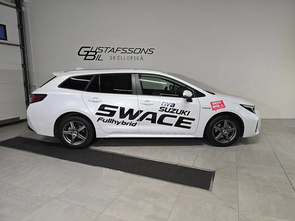 Suzuki Swace 2024