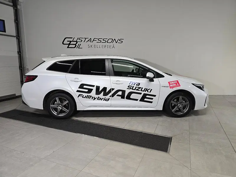 Suzuki Swace 2024