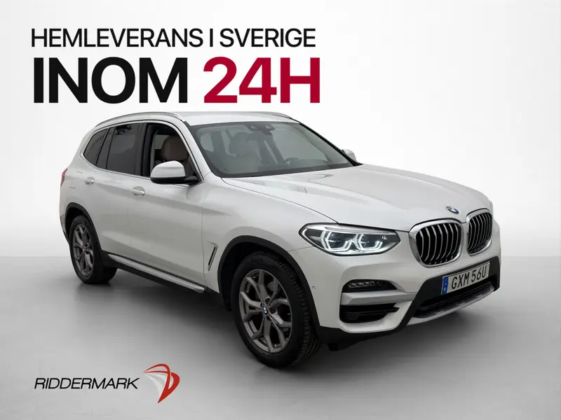 BMW X3 2020