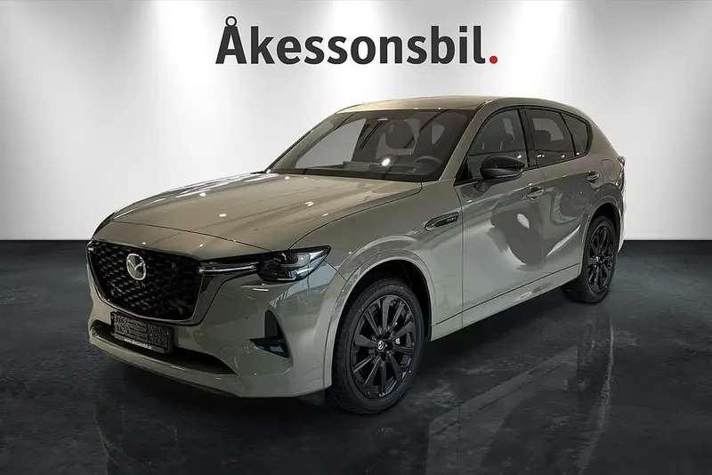 Mazda CX-60 2026