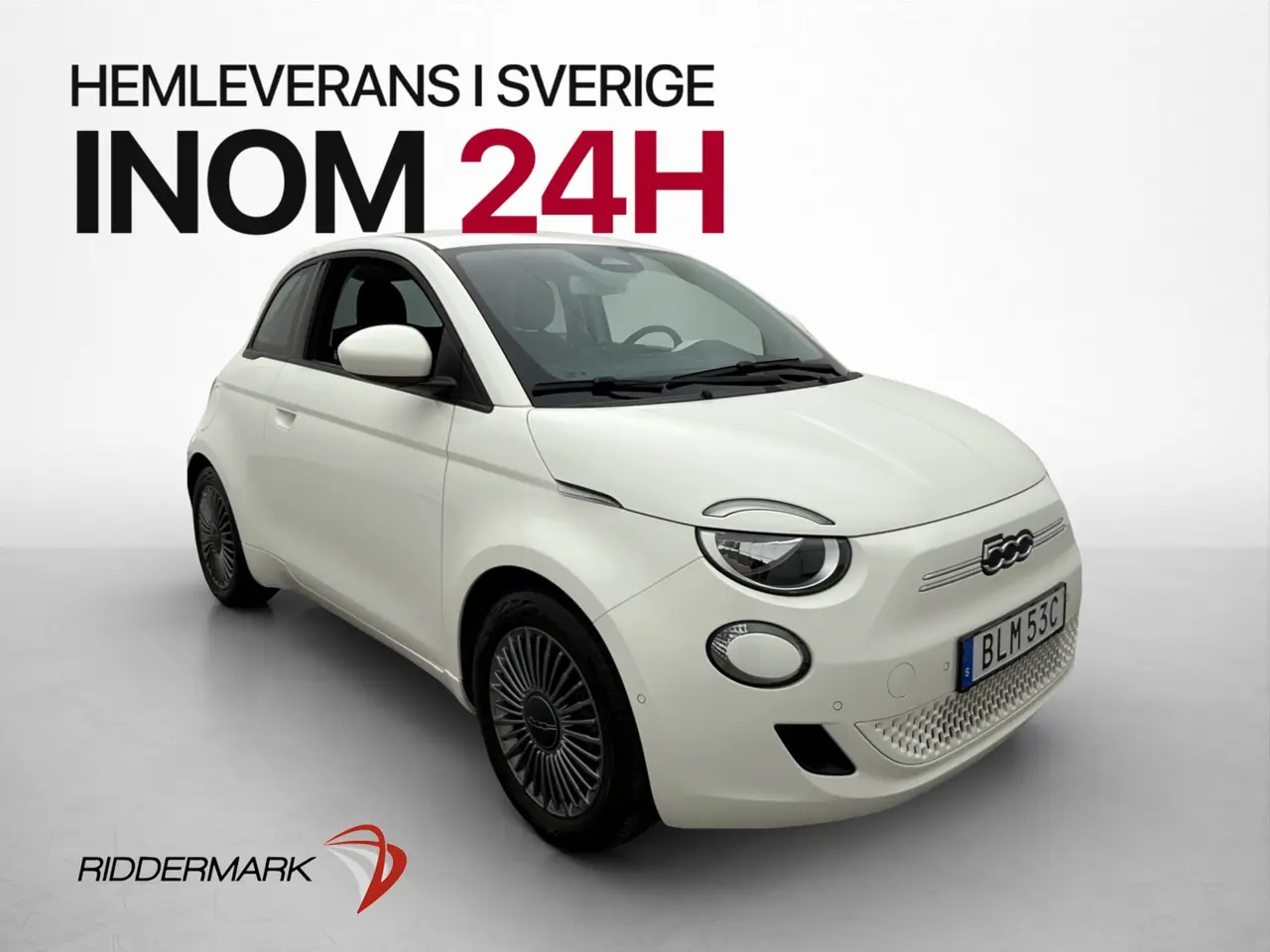 Fiat 500 2021