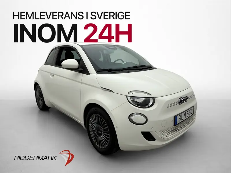 Fiat 500 2021
