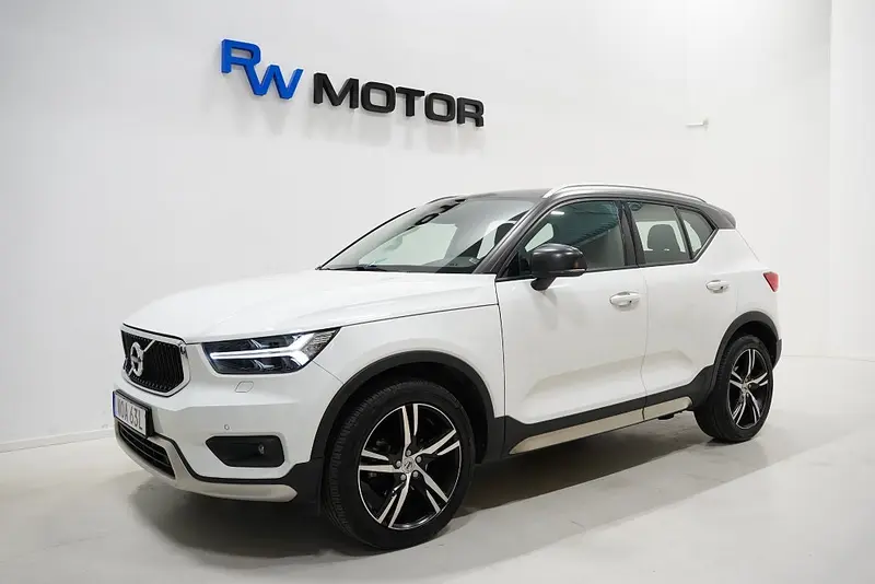 Volvo XC40 2020