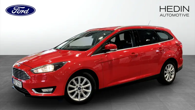 Ford Focus 2018