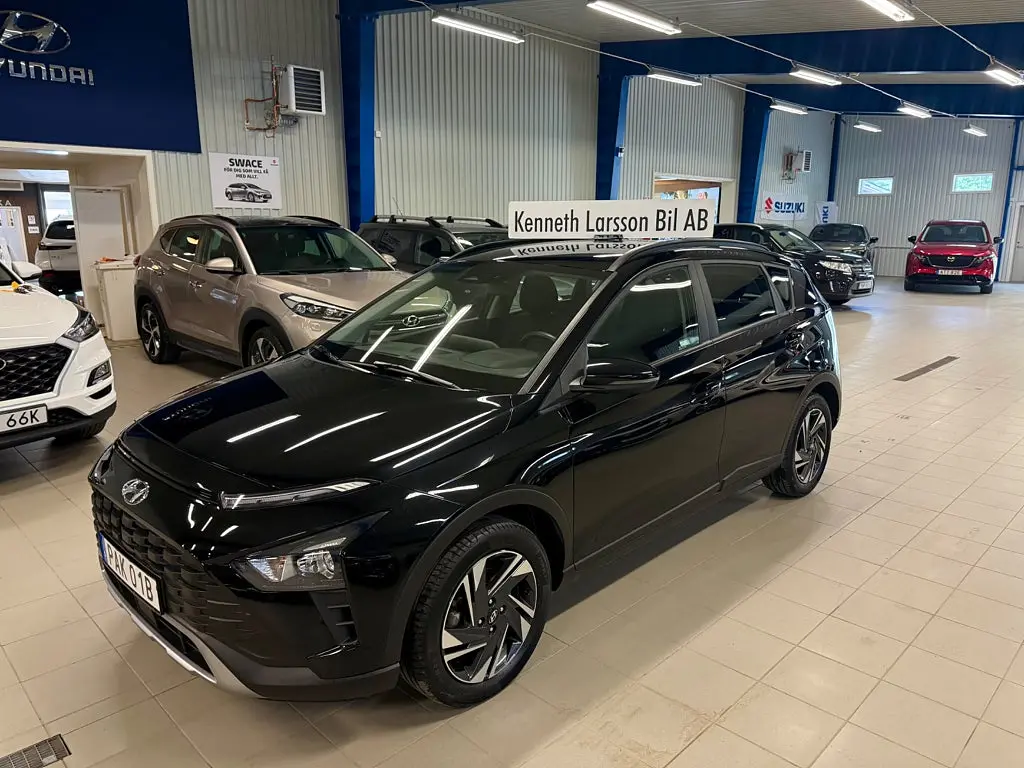 Hyundai Bayon 2022