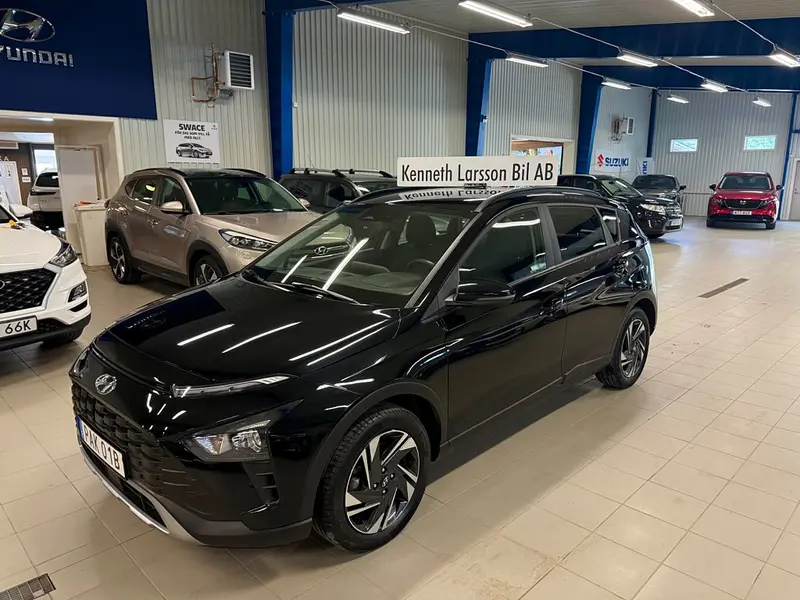 Hyundai Bayon 2022