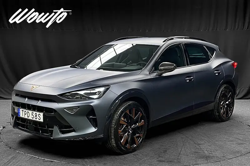 CUPRA Formentor 2026