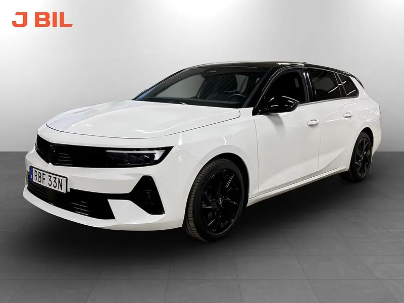 Opel Astra 2024