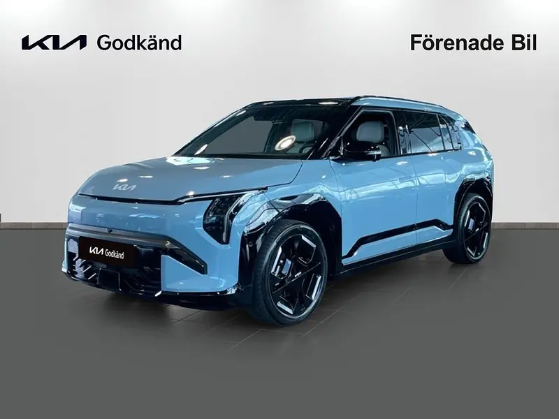 Kia EV3 2026