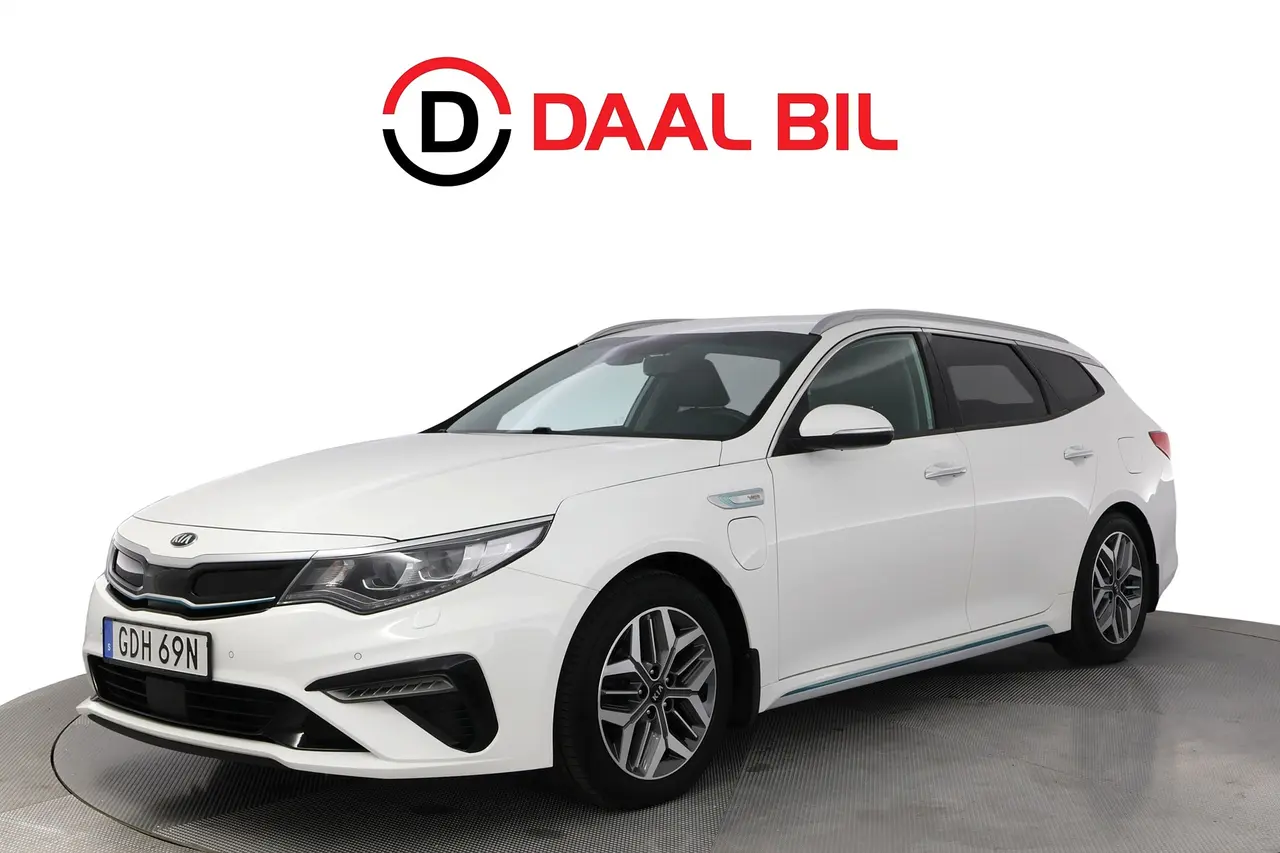 Kia Optima 2020