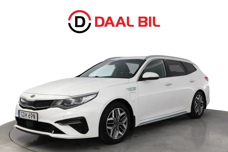 Kia Optima 2020