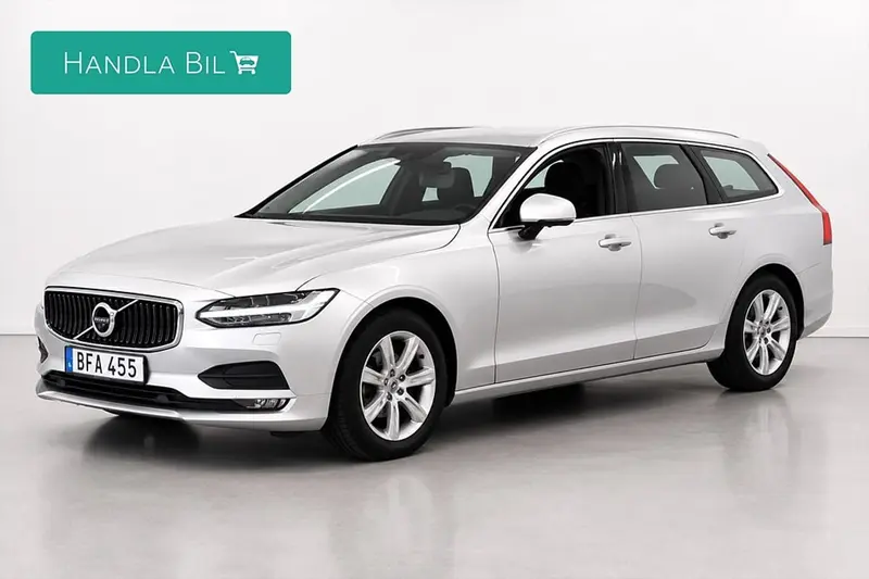 Volvo V90 2018