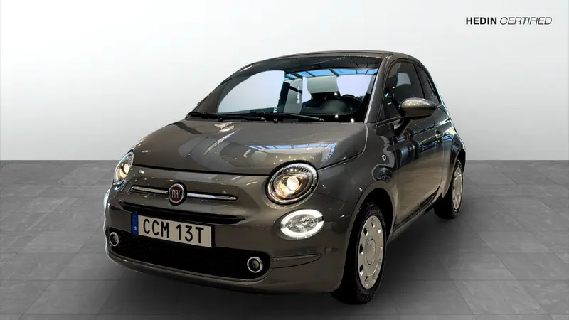 Fiat 500 2022