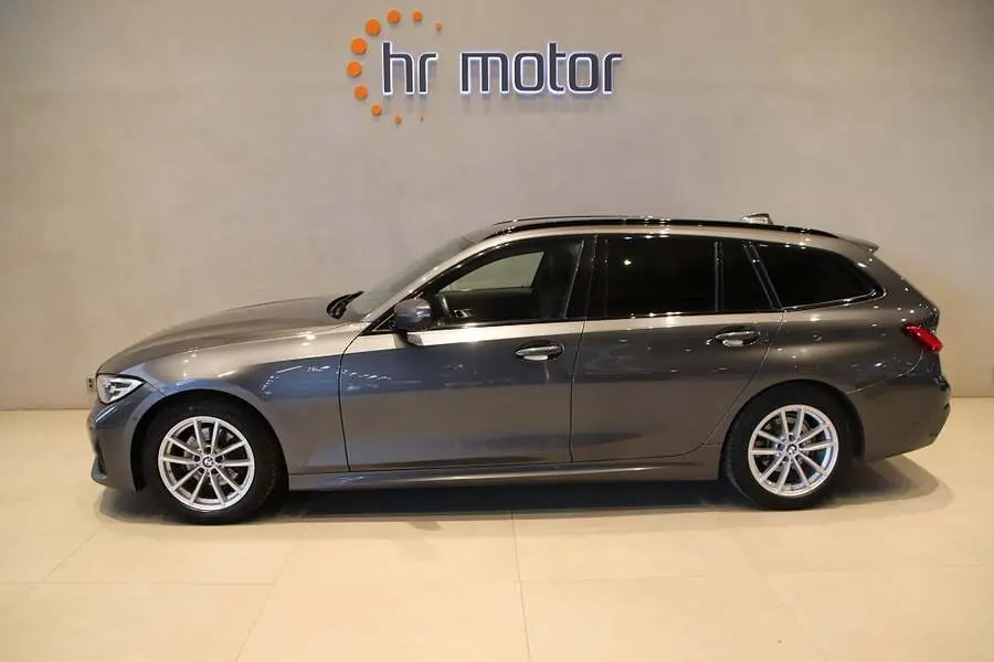 BMW 3-serien 2020