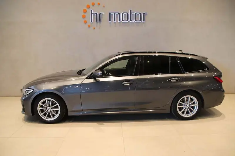 BMW 3-serien 2020