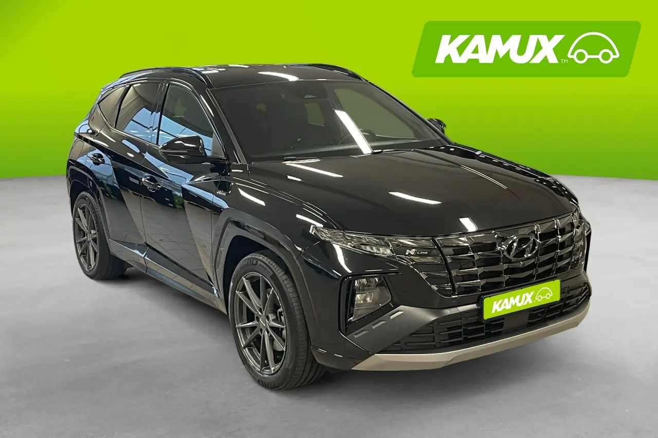Hyundai Tucson 2022