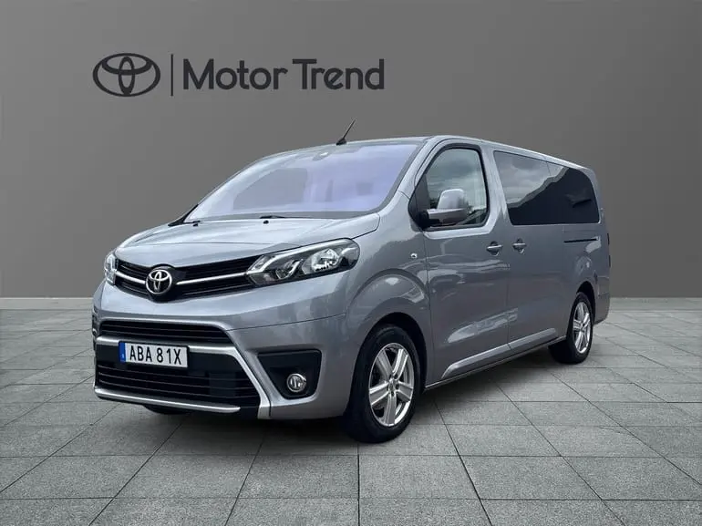 Toyota ProAce 2023