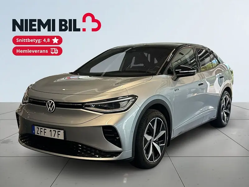 Volkswagen ID.5 2024