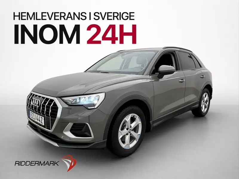 Audi Q3 2019