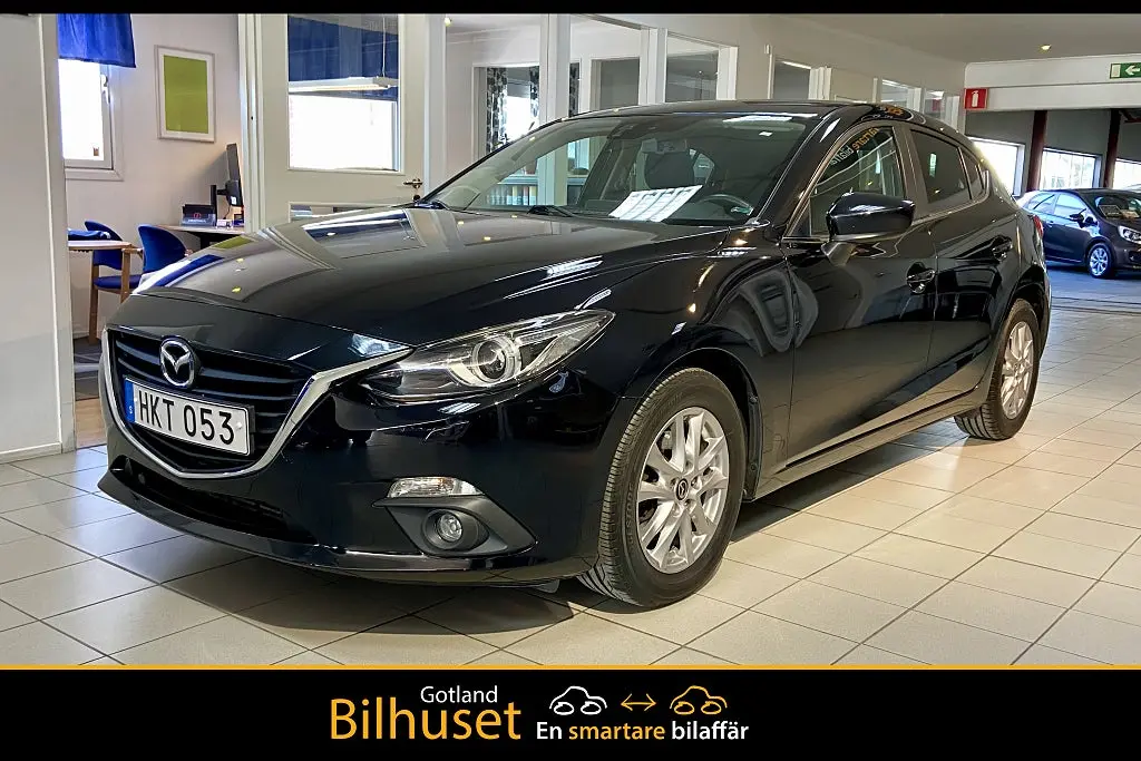 Mazda 3 2014
