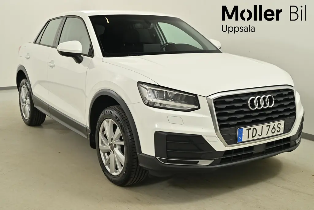 Audi Q2 2019