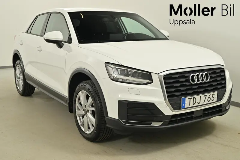 Audi Q2 2019