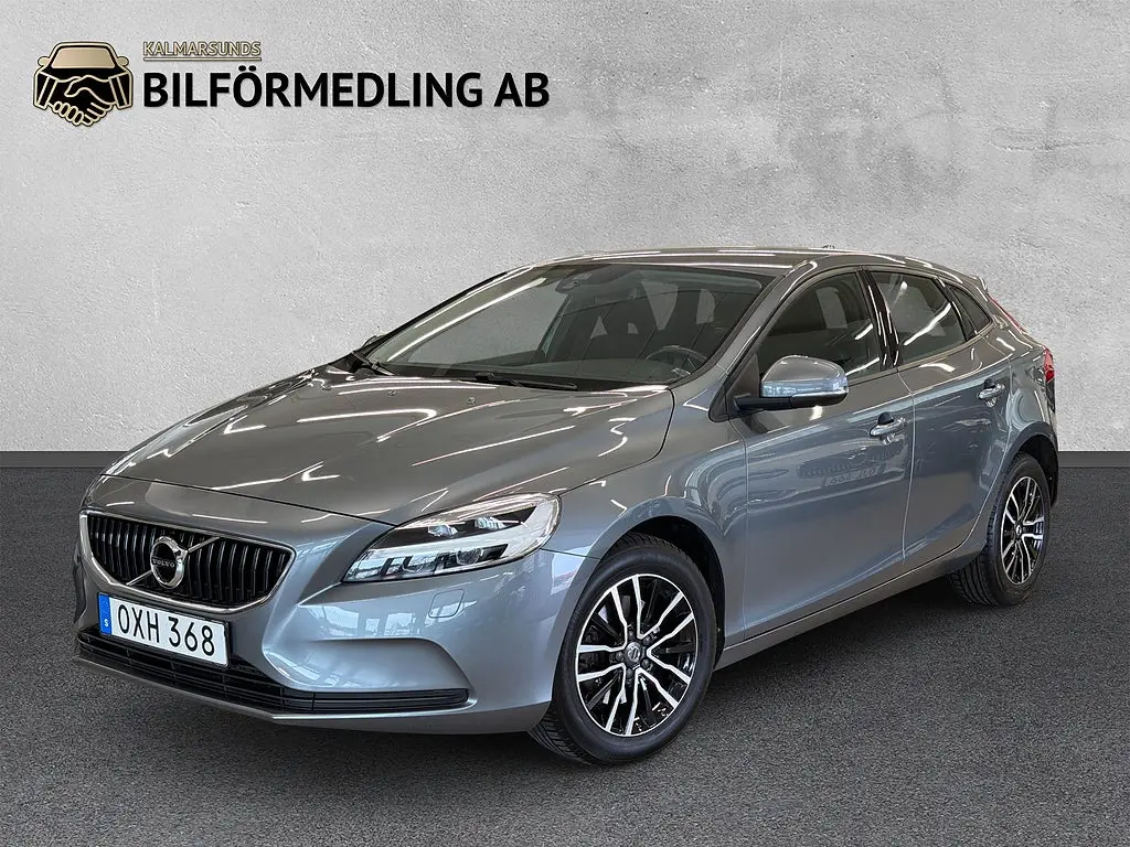 Volvo V40 2018