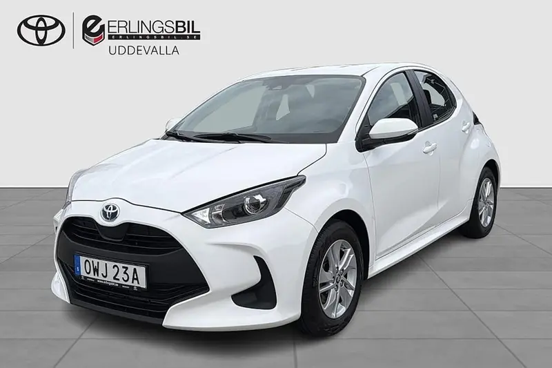 Toyota Yaris 2023