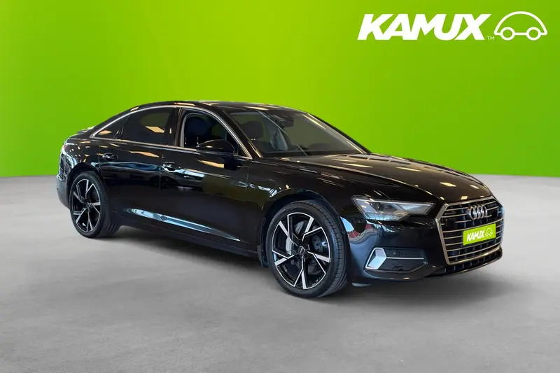 Audi A6 2023