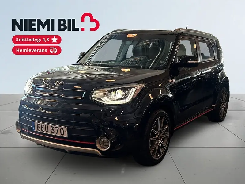 Kia Soul 2017