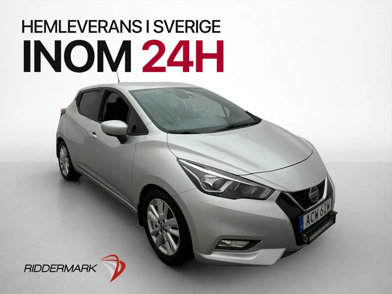 Nissan Micra 2019