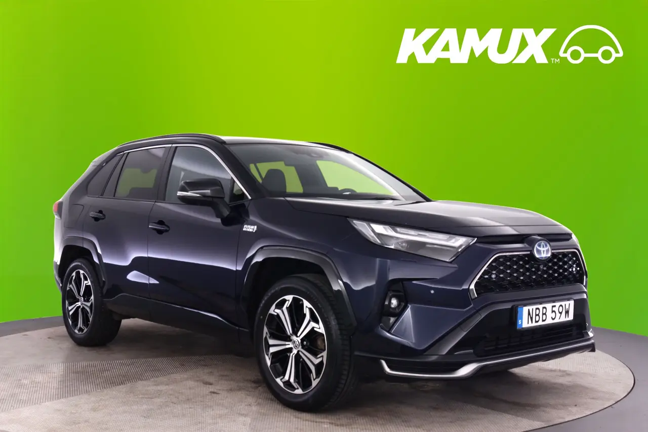 Toyota RAV4 2023
