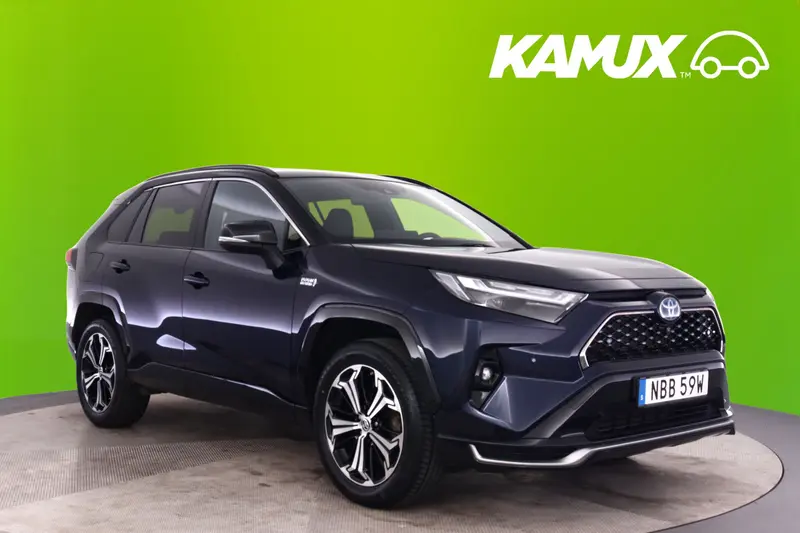 Toyota RAV4 2023
