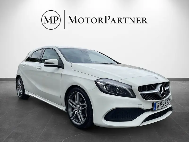 Mercedes-Benz A-Klass 2016