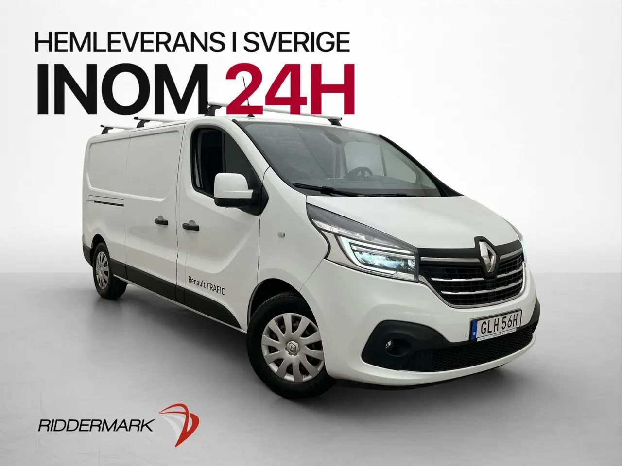 Renault Trafic 2021