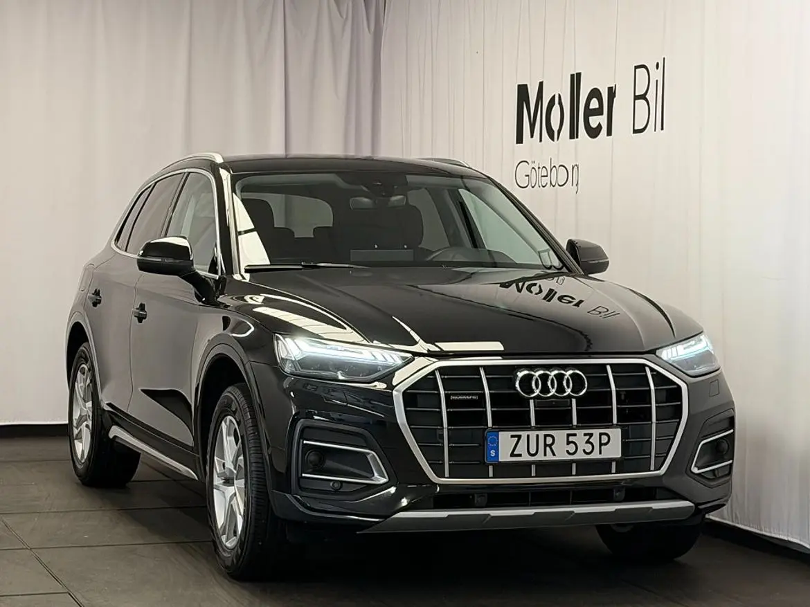 Audi Q5 2025