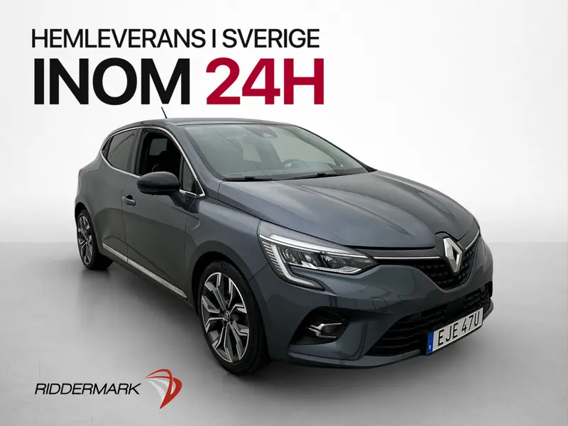 Renault Clio 2020