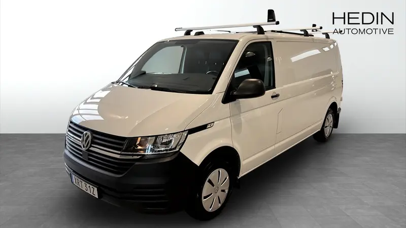 Volkswagen Transporter 2023