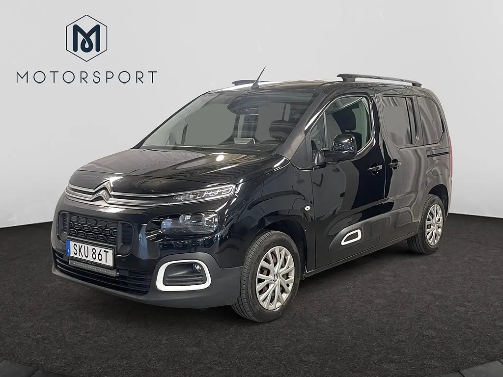 Citroën Berlingo 2020