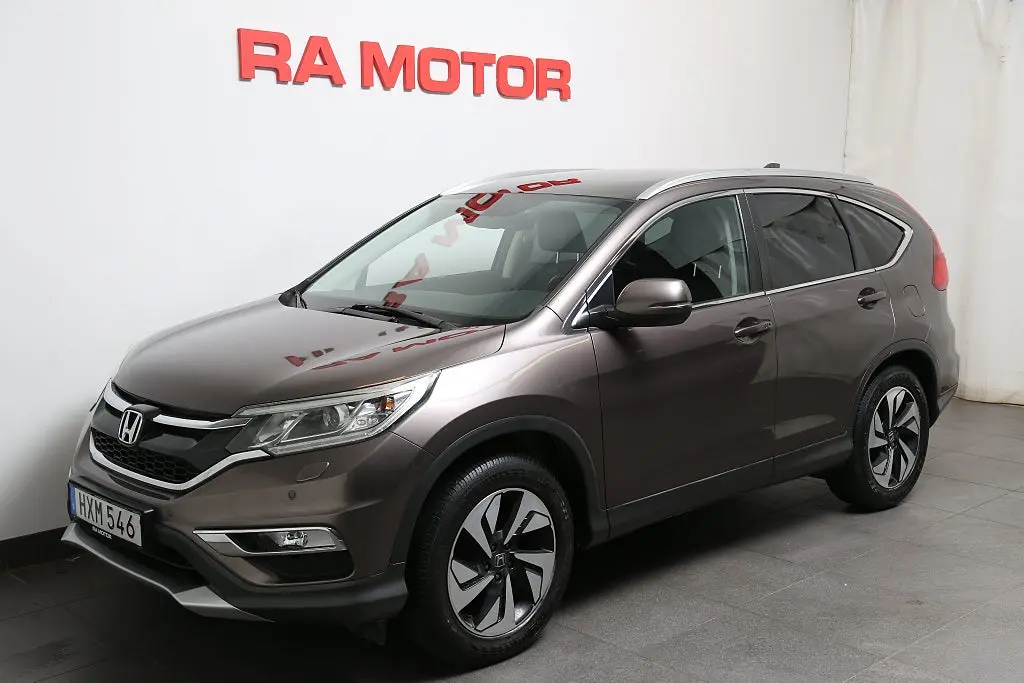 Honda CR-V 2015